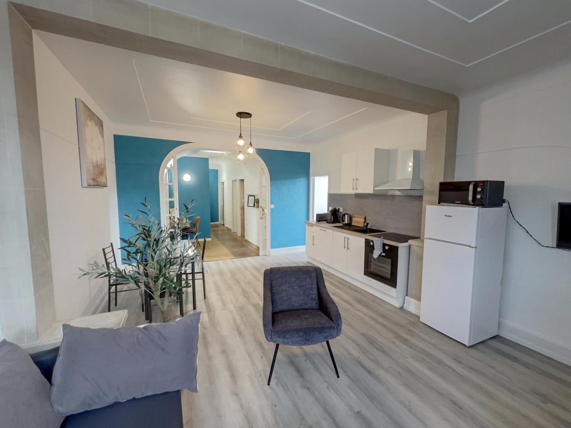 Maison Cosy A Saint-Dizier Εξωτερικό φωτογραφία