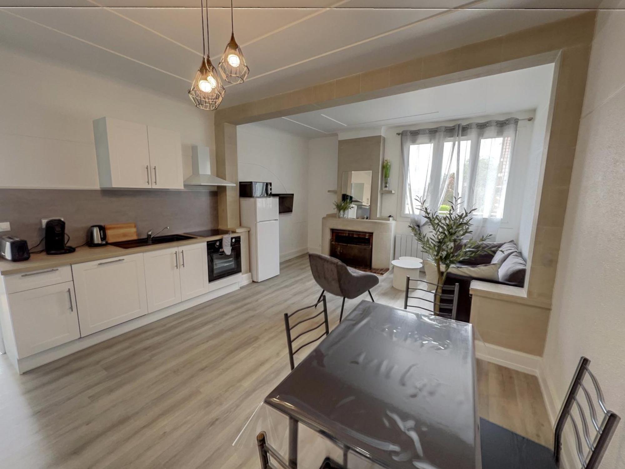 Maison Cosy A Saint-Dizier Εξωτερικό φωτογραφία