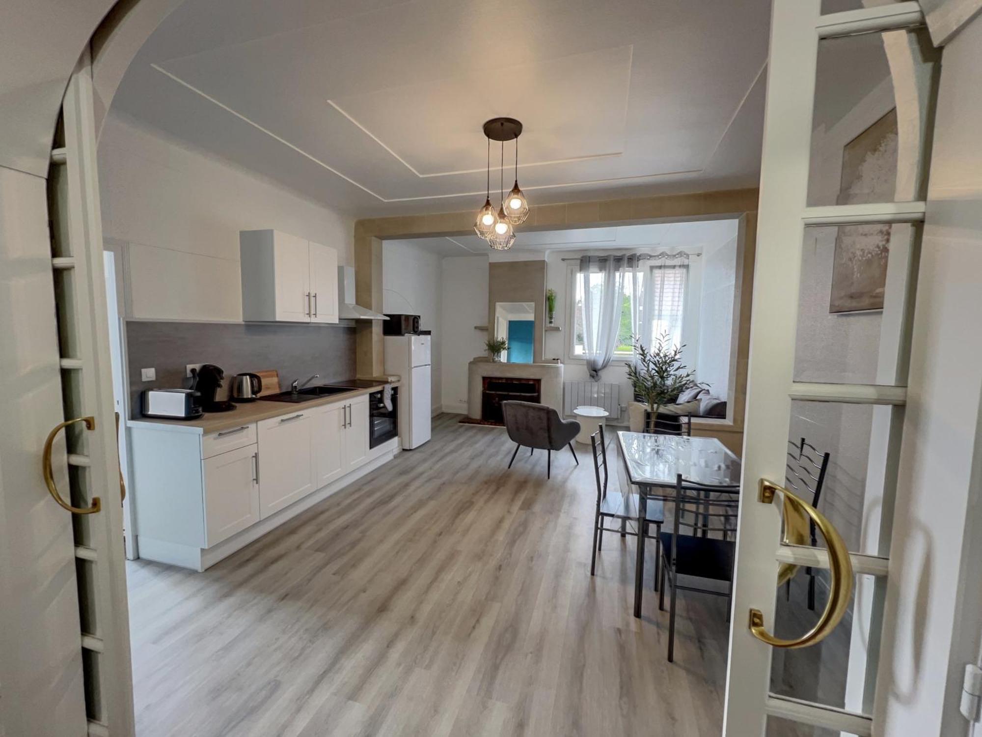 Maison Cosy A Saint-Dizier Εξωτερικό φωτογραφία