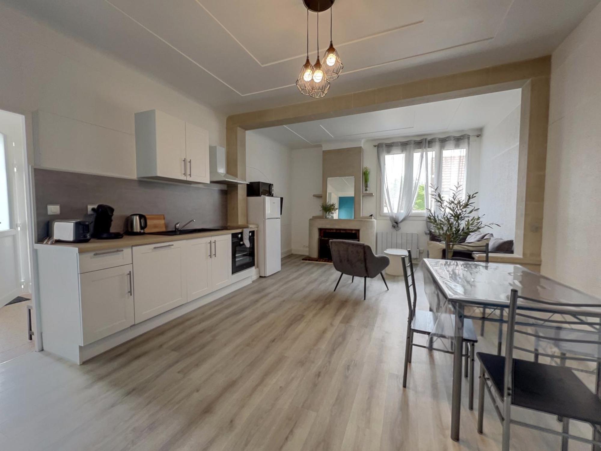 Maison Cosy A Saint-Dizier Εξωτερικό φωτογραφία