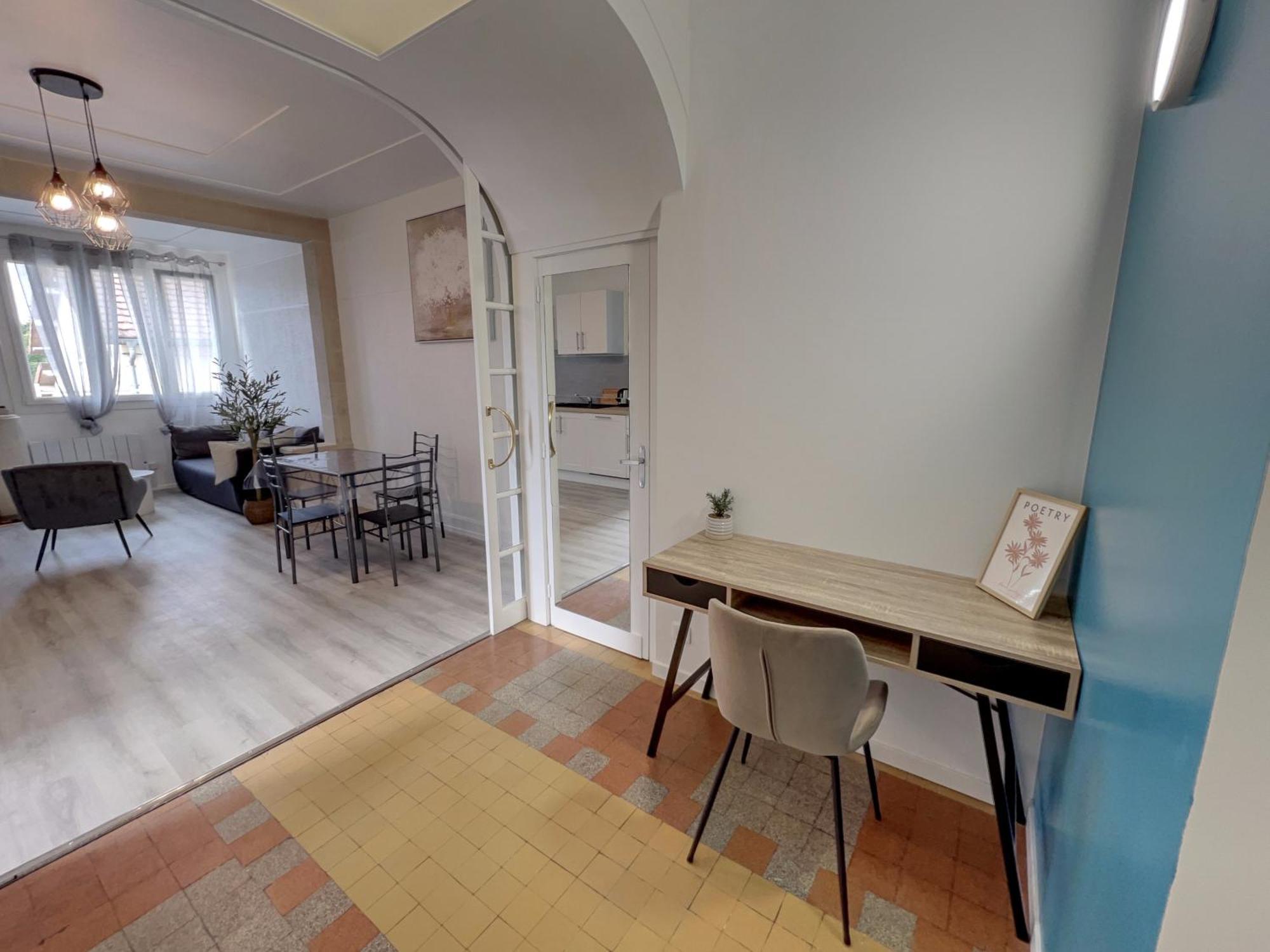 Maison Cosy A Saint-Dizier Εξωτερικό φωτογραφία