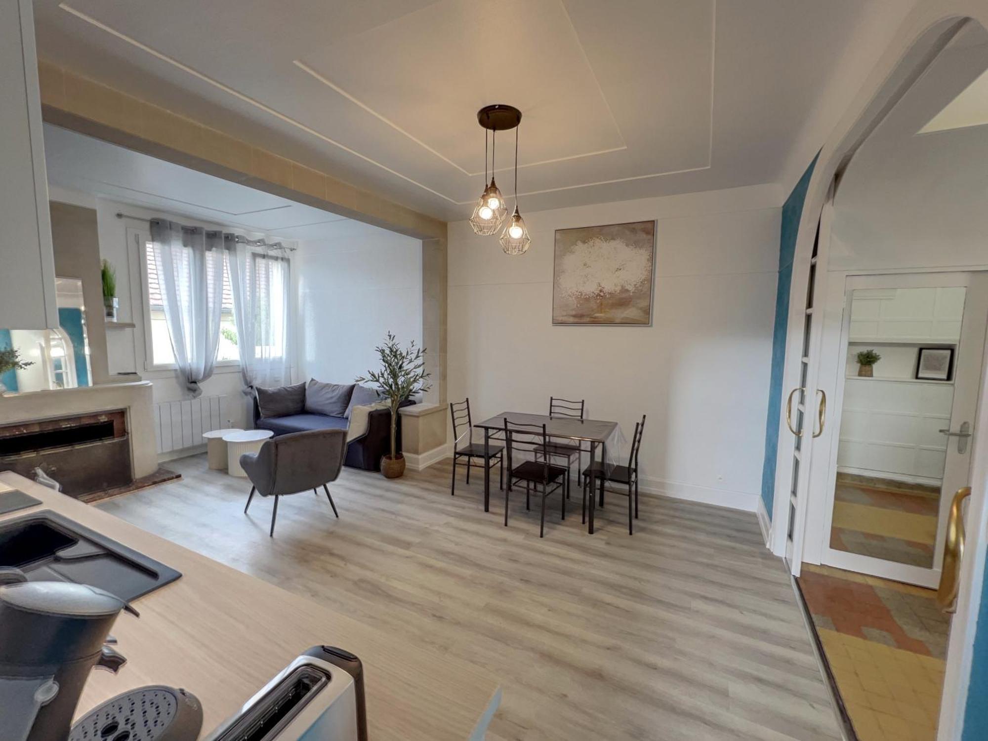 Maison Cosy A Saint-Dizier Εξωτερικό φωτογραφία