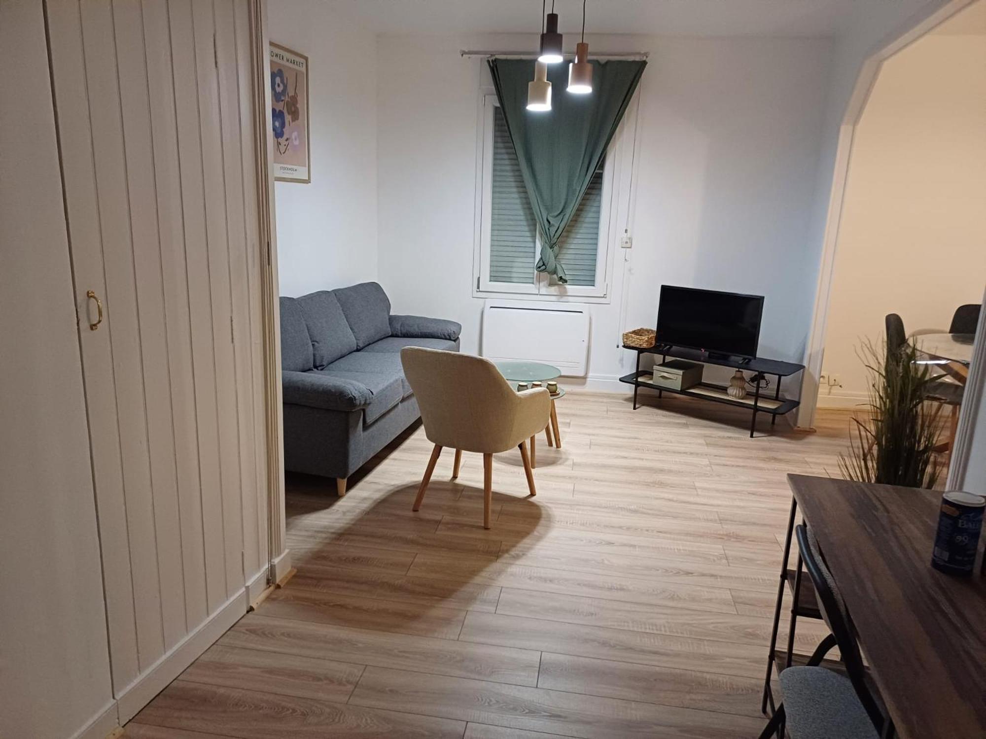Maison Cosy A Saint-Dizier Εξωτερικό φωτογραφία
