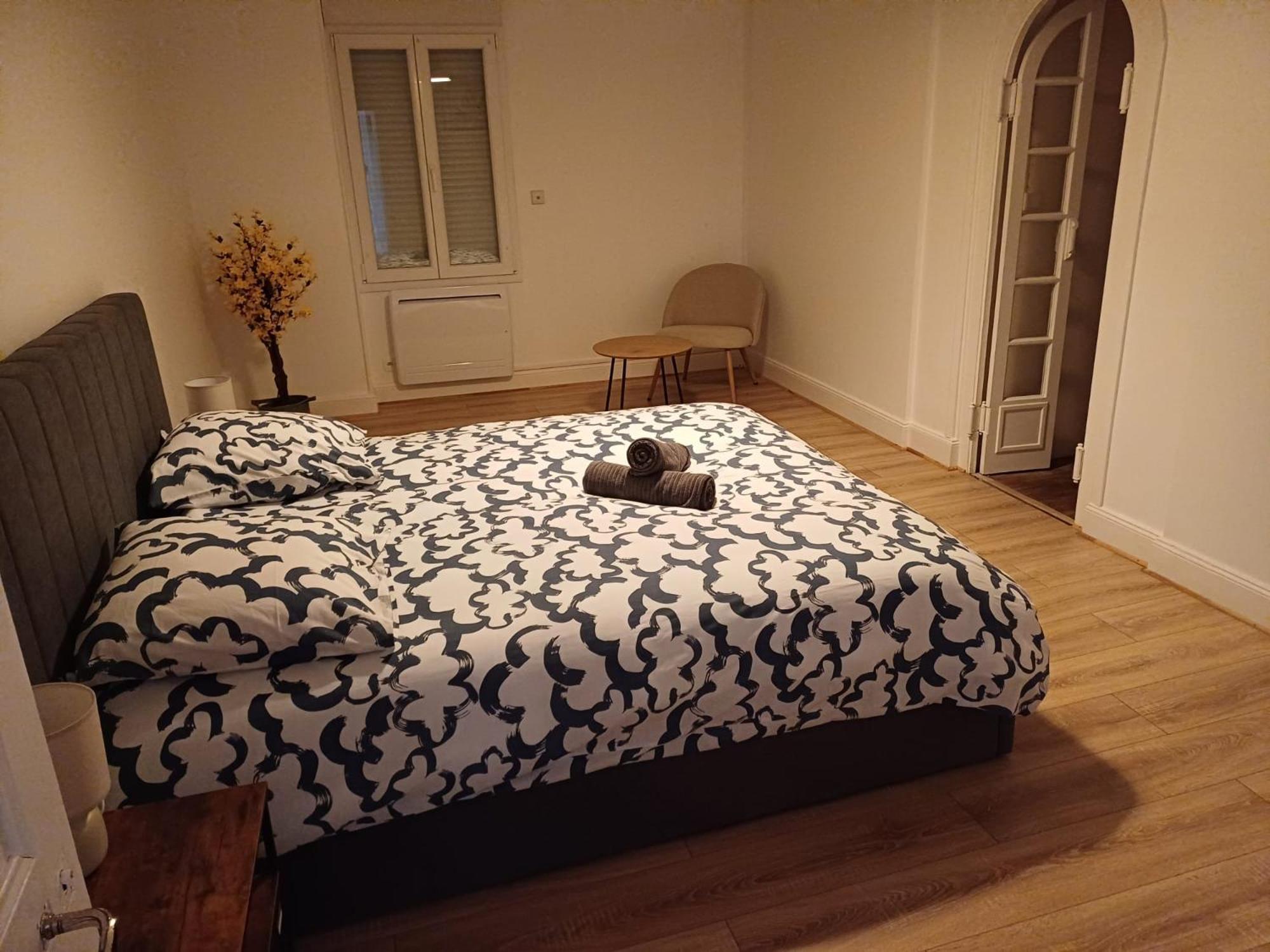 Maison Cosy A Saint-Dizier Εξωτερικό φωτογραφία